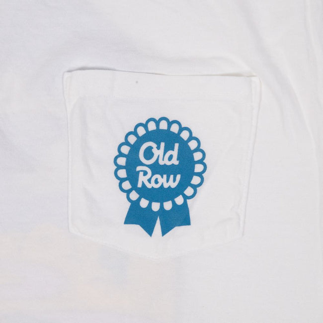 The Ribbon Beer Desert Bike Pocket Tee-T-Shirts-Old Row-Old Row