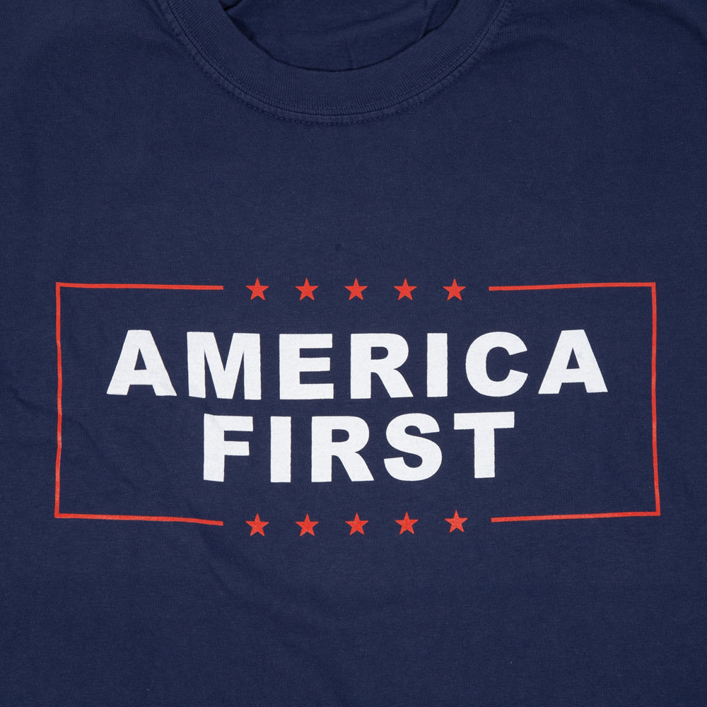 America First Tee
