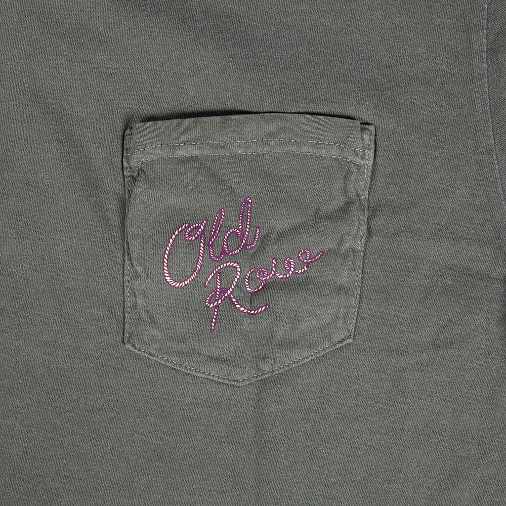 The Bucking Fish Pocket Tee-T-Shirts-Old Row Outdoors-Old Row