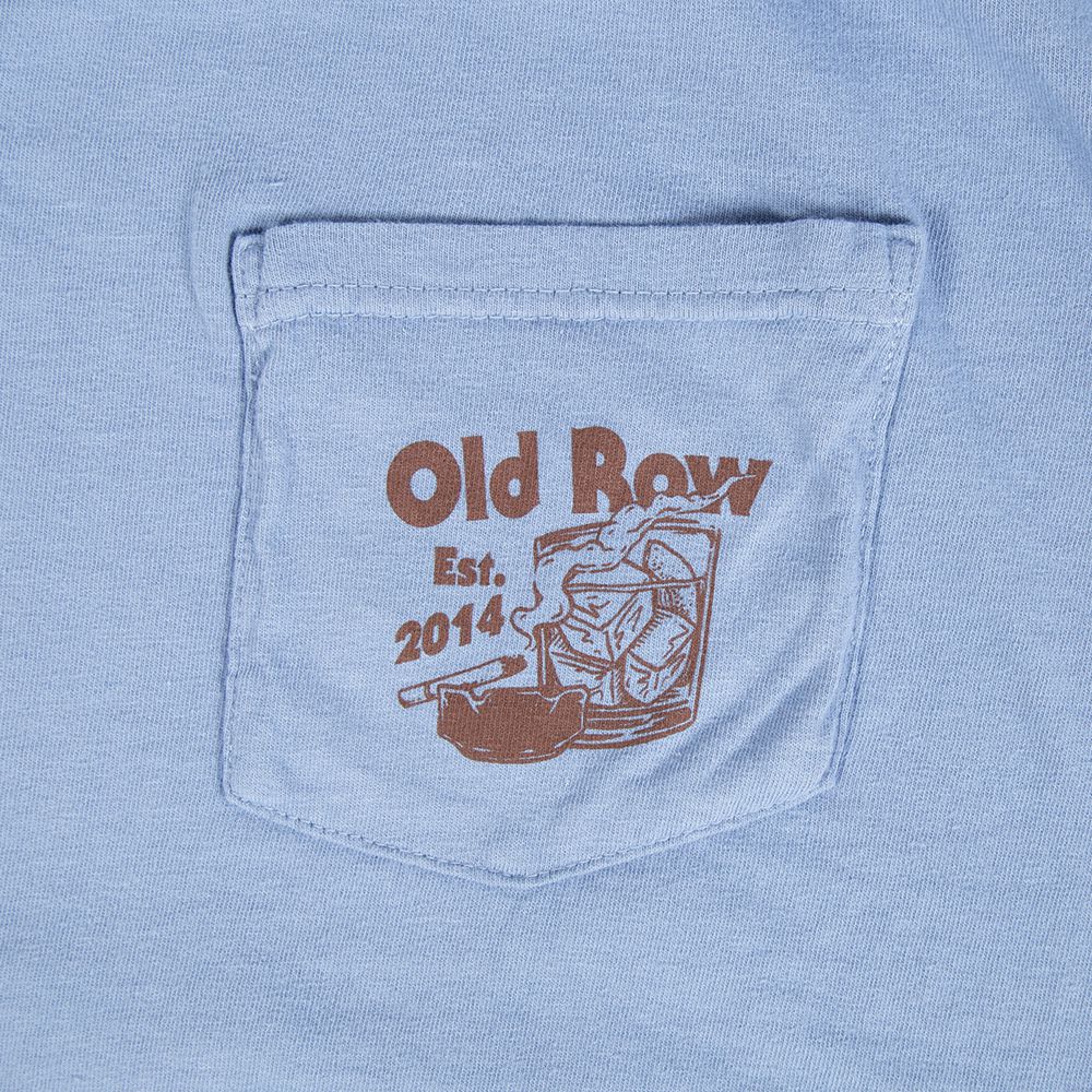 vintage tobacco shirts White Short Sleeve Boxy T-Shirt Some slight pitting Vintage White Tobacco Short Sleeve