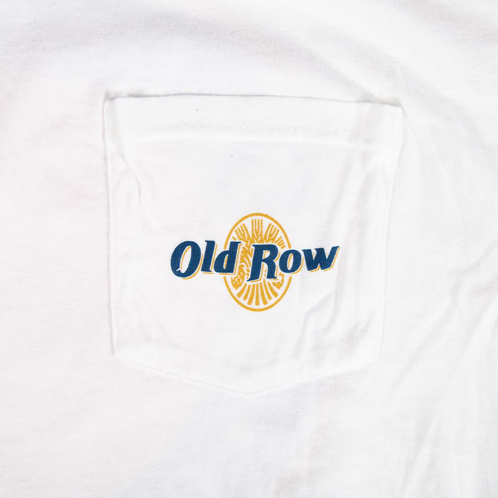Never Lost A Tailgate Retro Can Pocket Tee-T-Shirts-BDTBAB-Old Row
