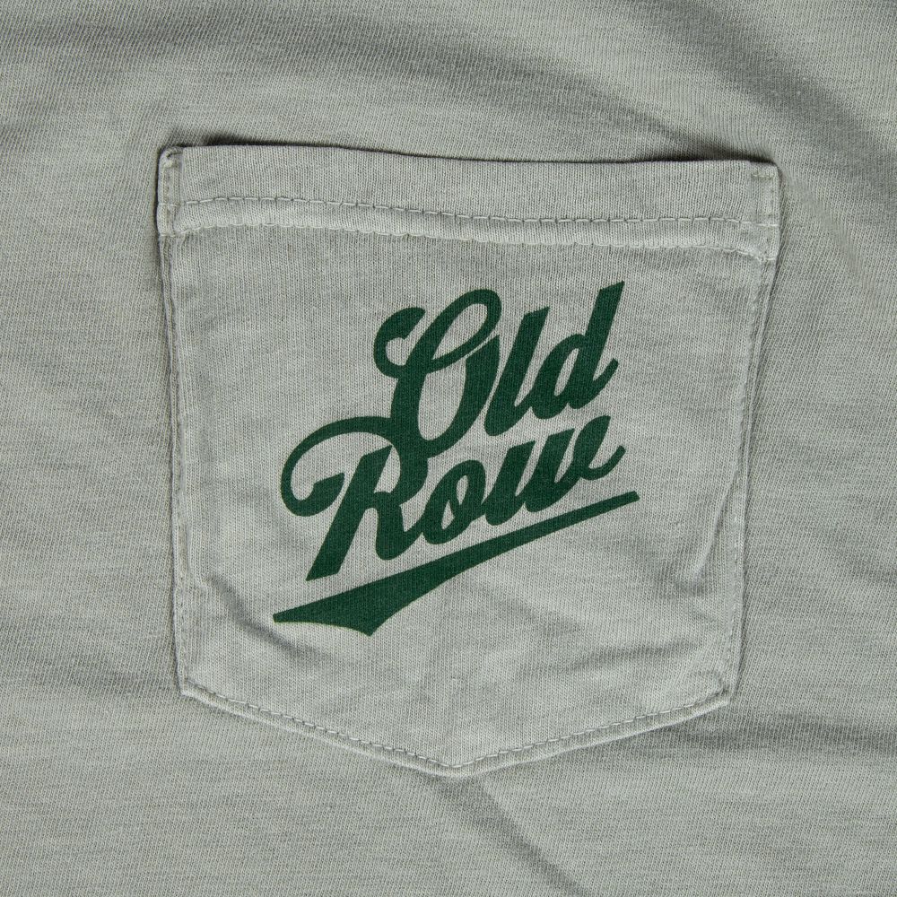 The Flying Duck Beer Pocket Tee-T-Shirts-Old Row Outdoors-Old Row