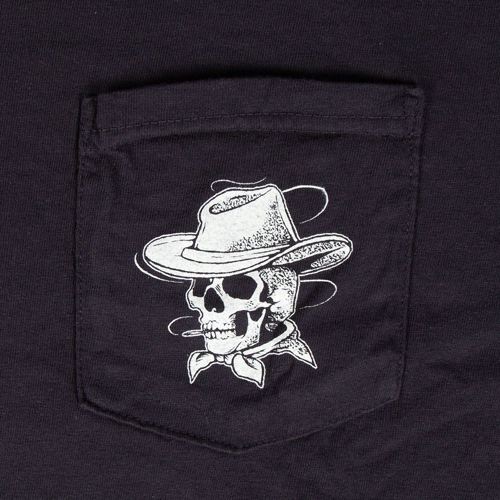 The Cowboy Killers 2.0 Pocket Tee-T-Shirts-The Novelty Collection-Old Row