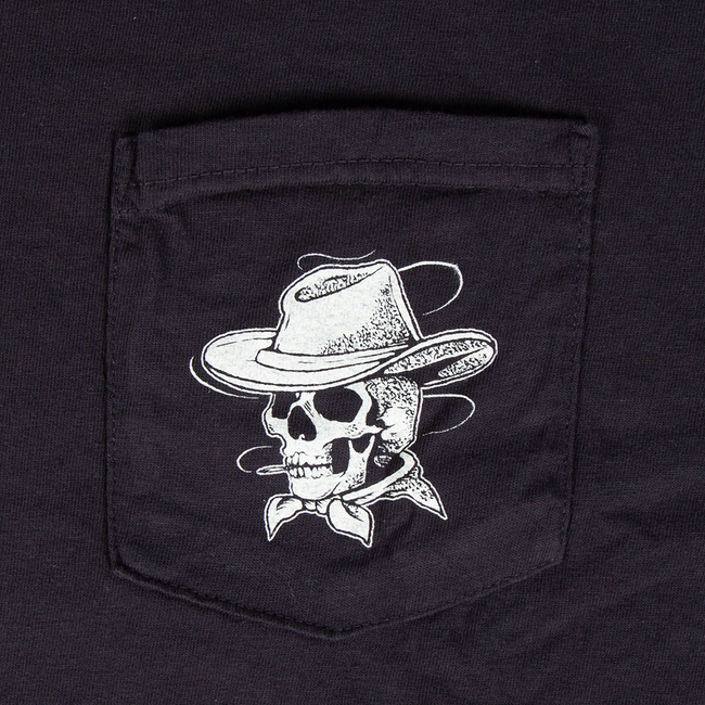 The Cowboy Killers 2.0 Pocket Tee