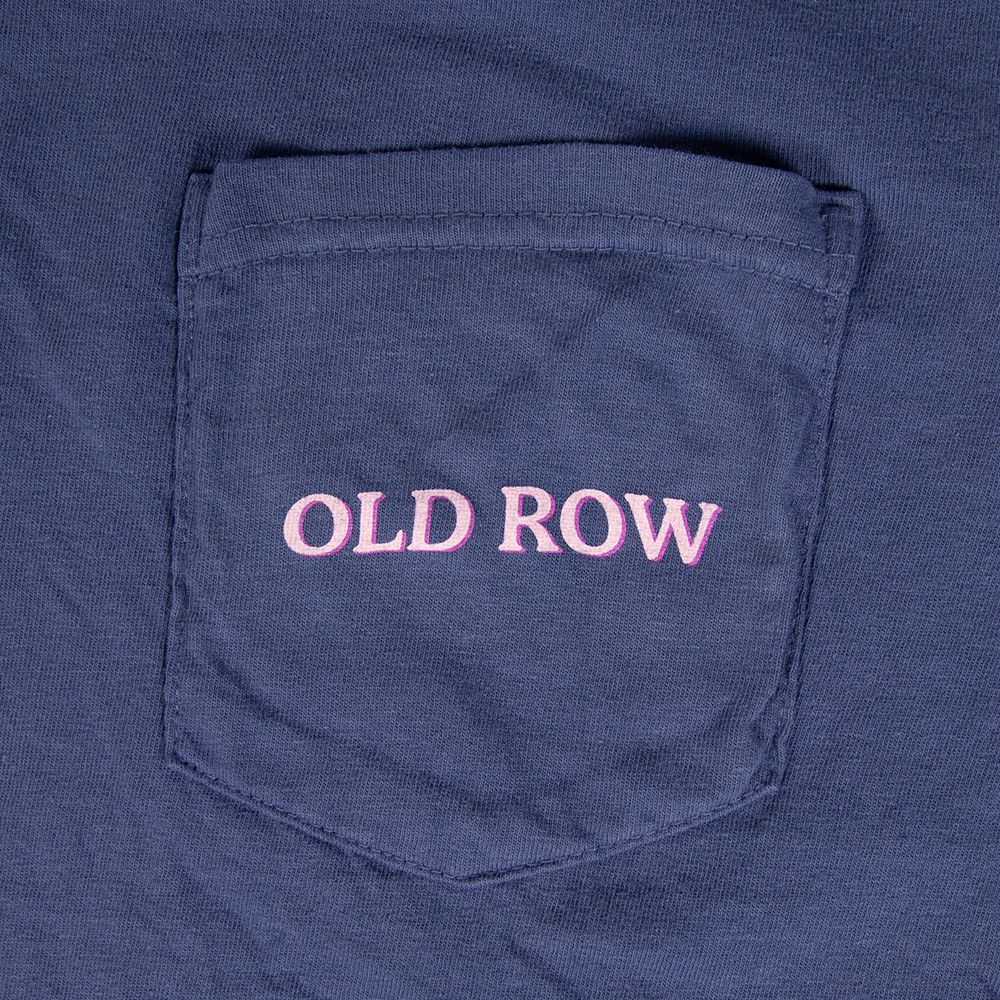 Group Therapy Pocket Tee-T-Shirts-The Boozy Collection-Old Row