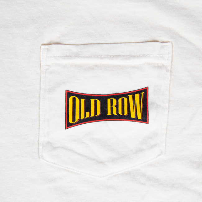 Old Row Outdoors Sportsman Pocket Tee