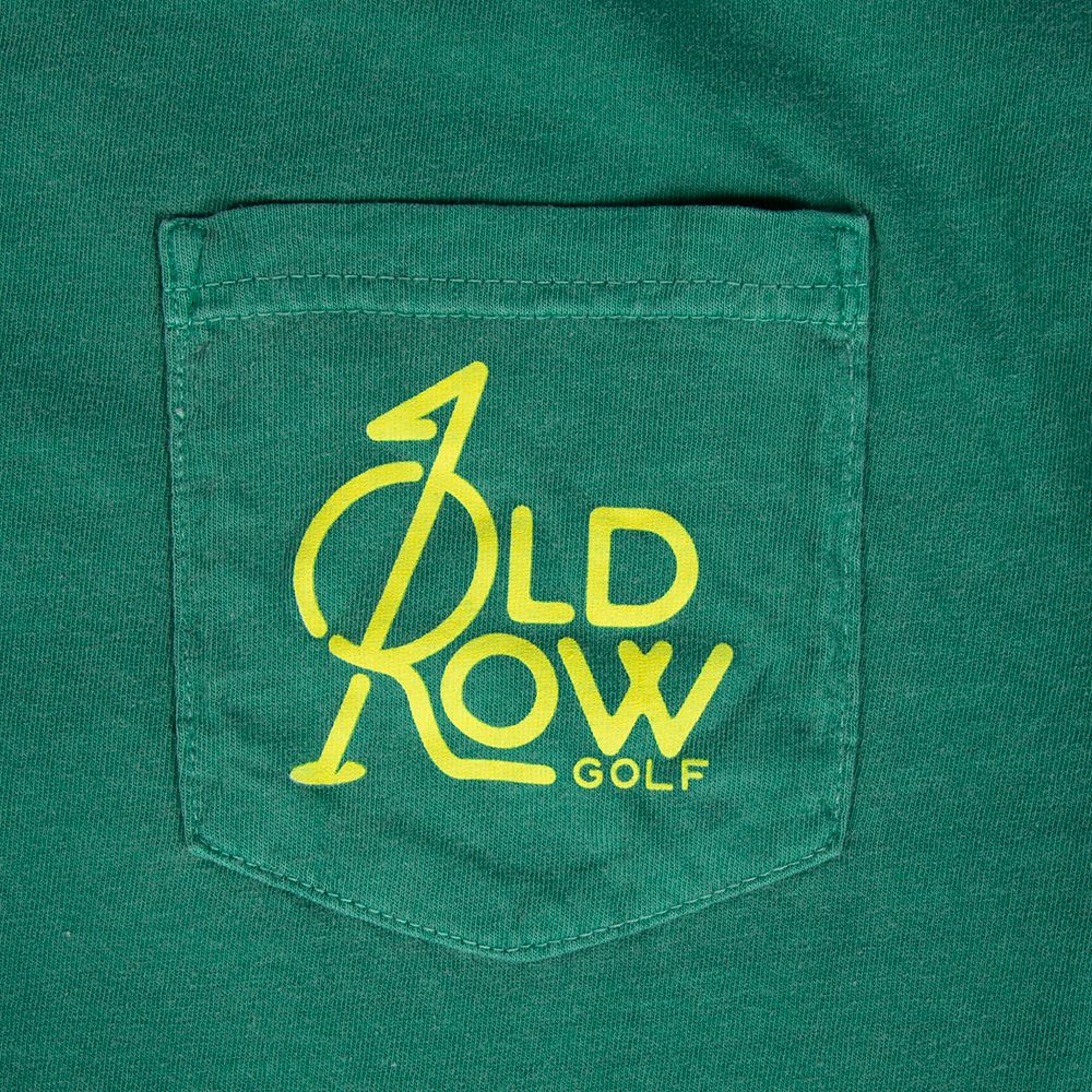 Old Row Golf Cart Pocket Tee-T-Shirts-Old Row Golf-Old Row