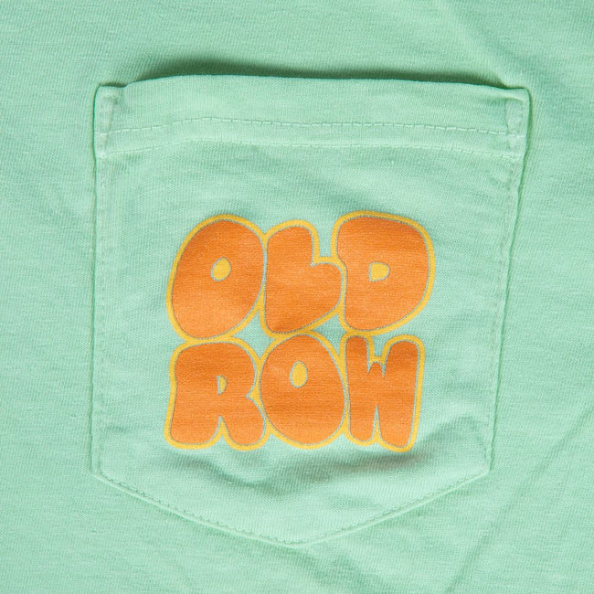 Bottoms Up Armadillo Pocket Tee-T-Shirts-The Novelty Collection-Old Row