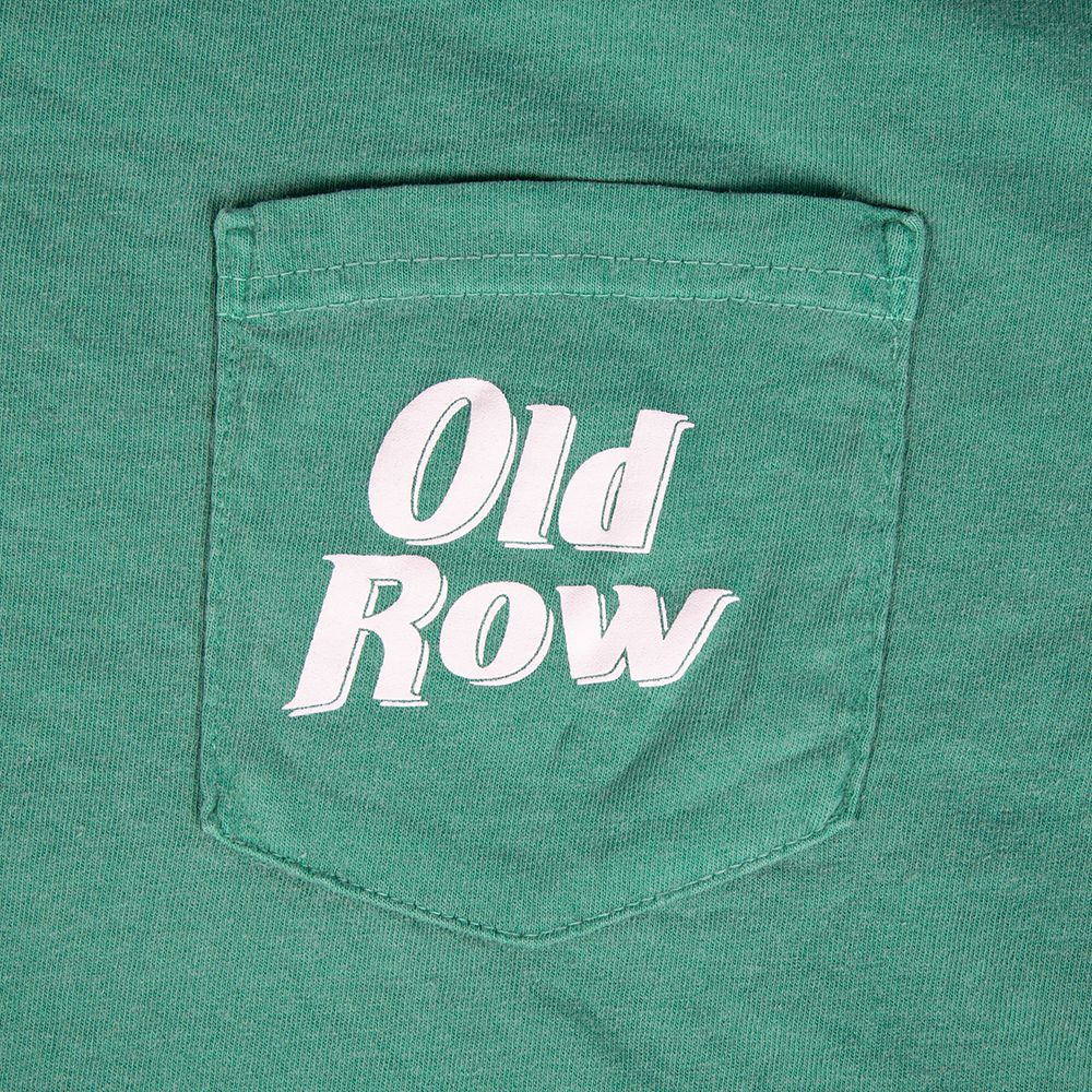 Pot O' Beers Pocket Tee-T-Shirts-The Novelty Collection-Old Row