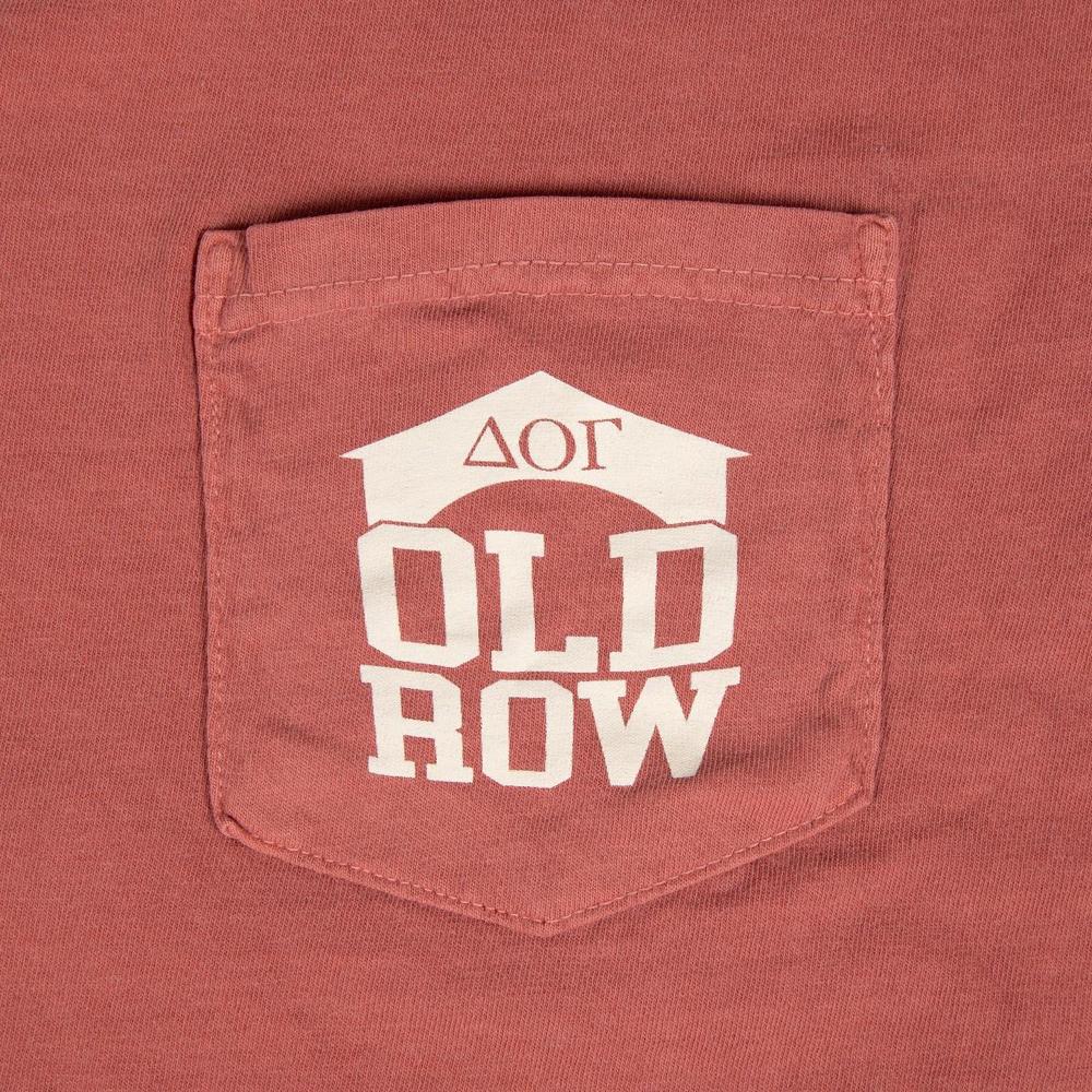 GBC Frat Composite Pocket Tee-T-Shirts-Good Boys Club-Old Row