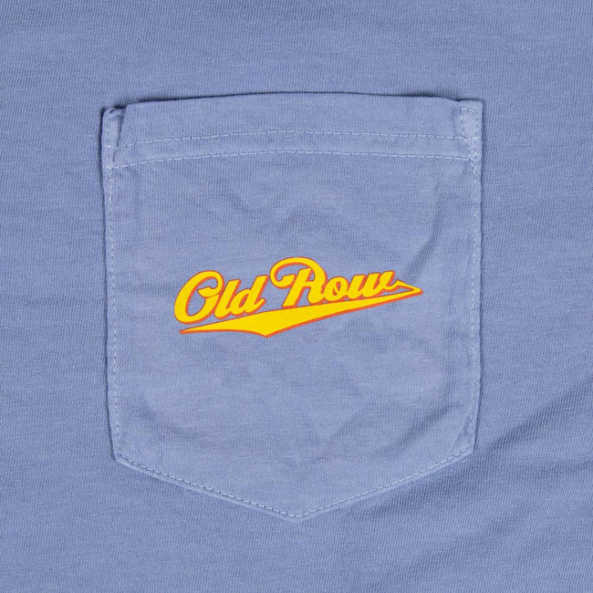 Support Your Local Dive Pocket Tee