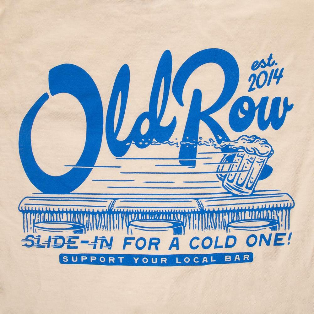 The Beer Slide Pocket Tee-T-Shirts-The Boozy Collection-Old Row