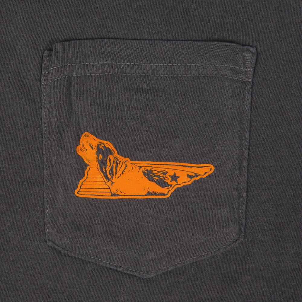 Bury Me In Knoxville Pocket Tee-T-Shirts-Old Row U-Old Row