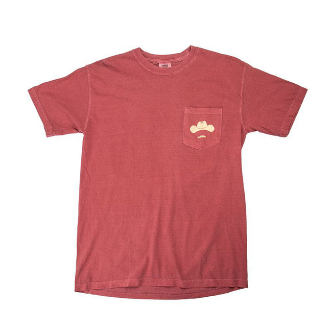 The Bandit Pocket Tee-T-Shirts-Old Row Legends-Old Row