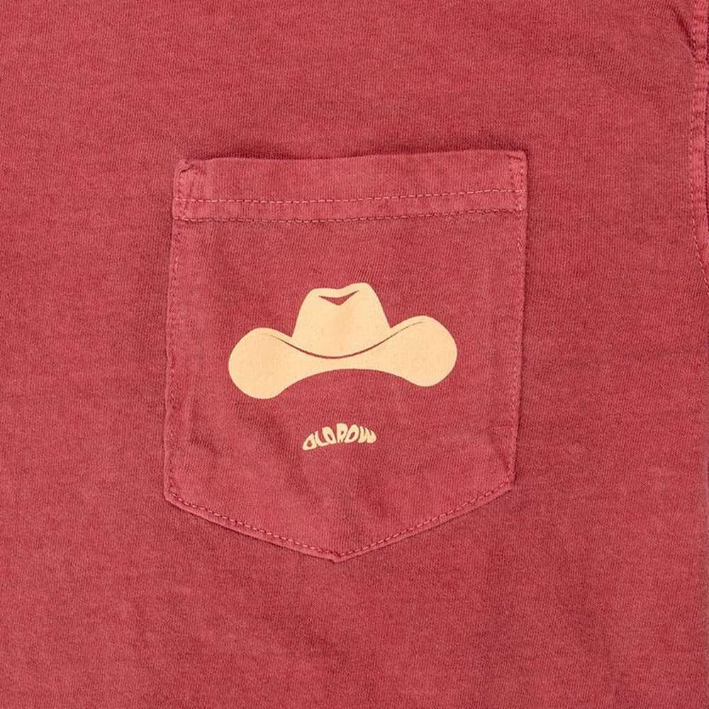 The Bandit Pocket Tee-T-Shirts-Old Row Legends-Old Row