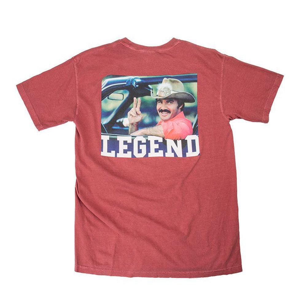 The Bandit Pocket Tee-T-Shirts-Old Row Legends-Old Row