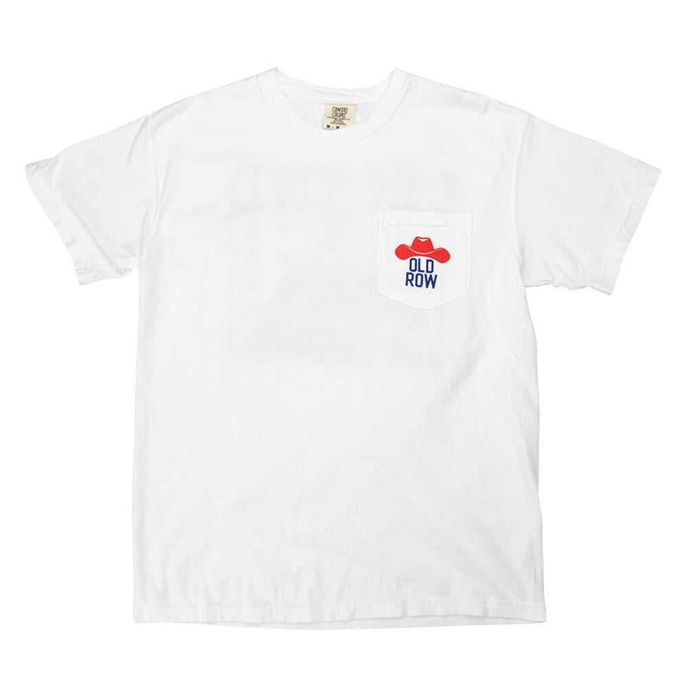 The Duke Pocket Tee-T-Shirts-Old Row Legends-Old Row