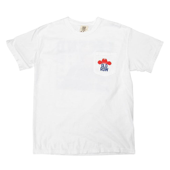 The Duke Pocket Tee-T-Shirts-Old Row Legends-Old Row