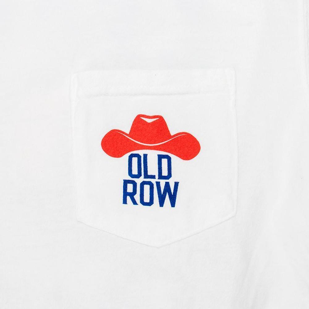The Duke Pocket Tee-T-Shirts-Old Row Legends-Old Row