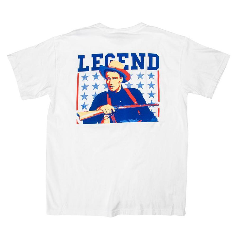 The Duke Pocket Tee-T-Shirts-Old Row Legends-Old Row