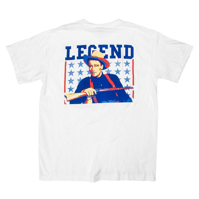 The Duke Pocket Tee-T-Shirts-Old Row Legends-Old Row