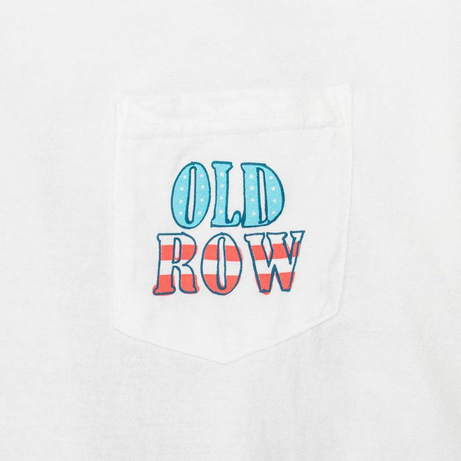 American Legends Pocket Tee-T-Shirts-Old Row Legends-Old Row