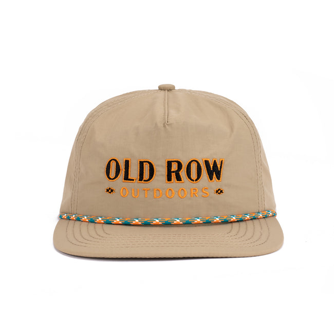 Old Row Outdoors Western Nylon Rope Hat