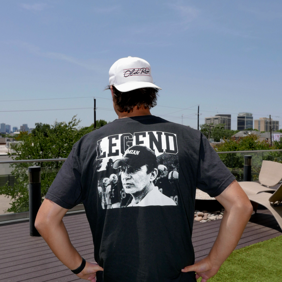 The Odessa Football Coach Pocket Tee