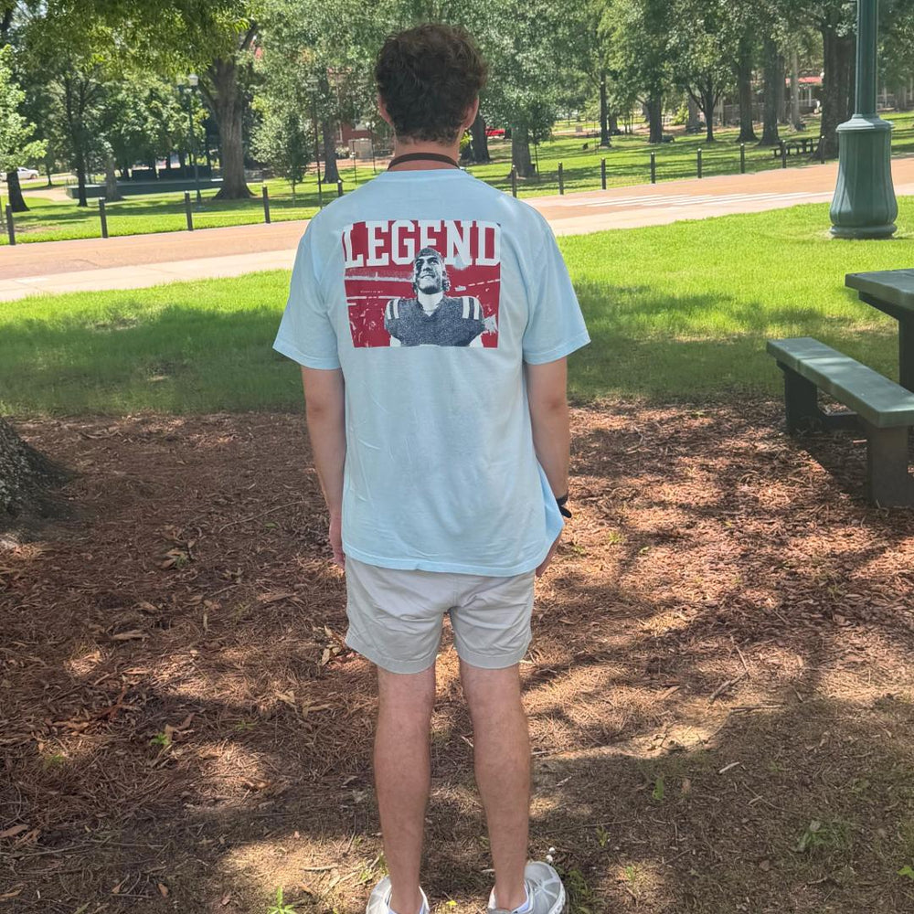 Oxford Legend Pocket Tee