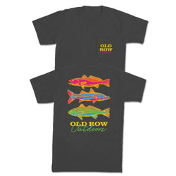 Rad Chicks Gin Pocket Tee
