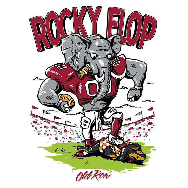 Rocky Flop Pocket Tee