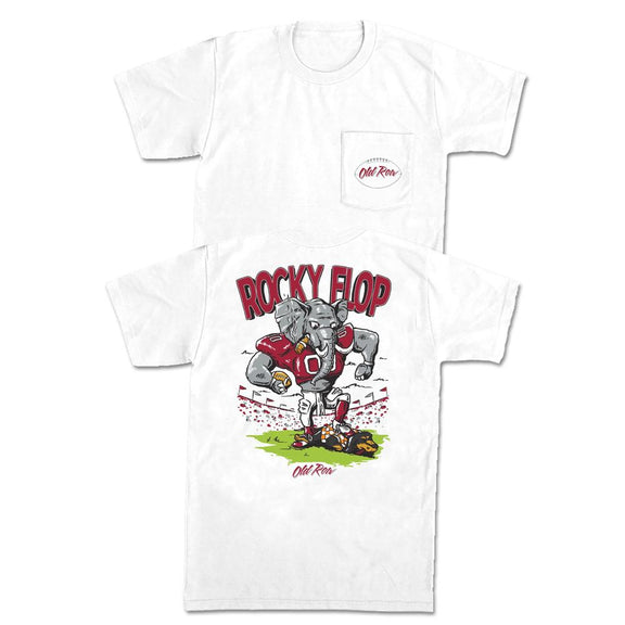 Rocky Flop Pocket Tee-T-Shirts-Old Row U-Old Row