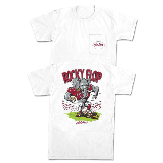 Rocky Flop Pocket Tee