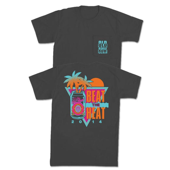 Beat The Heat Pocket Tee