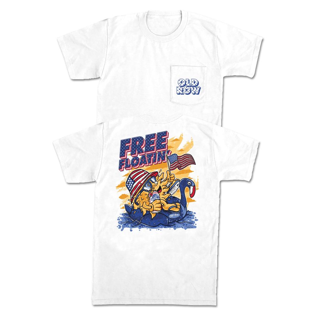 USA | Old Row T-Shirts and Merch