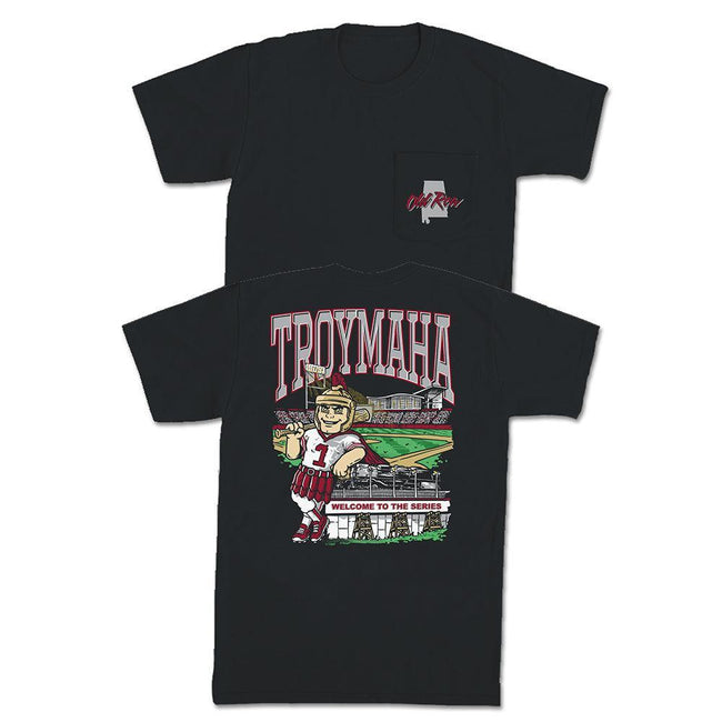 Troymaha Pocket Tee-T-Shirts-Old Row U-Black-S-Old Row