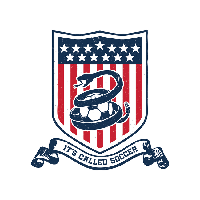 It's Called Soccer USA Tee