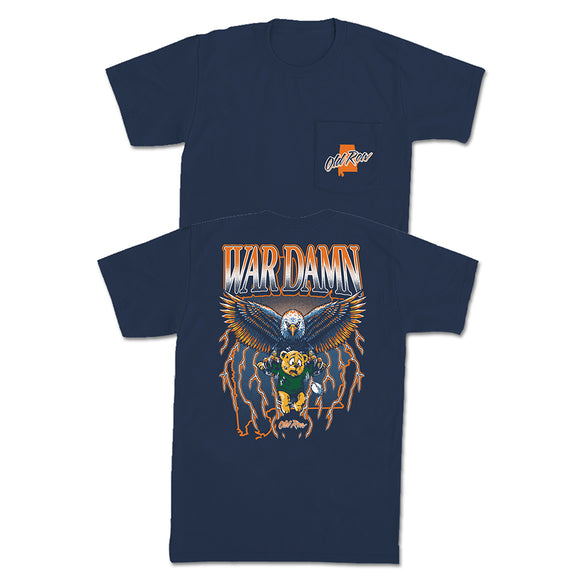 WD Pocket Tee-T-Shirts-Old Row U-Old Row
