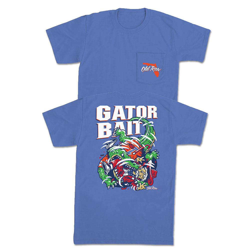 Gator Bait Pocket Tee