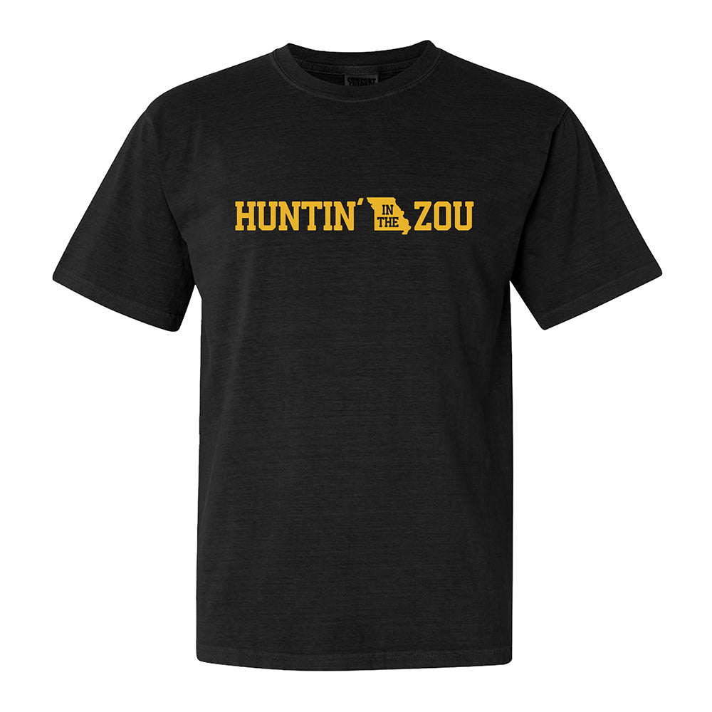 Huntin' In The Zou Tee