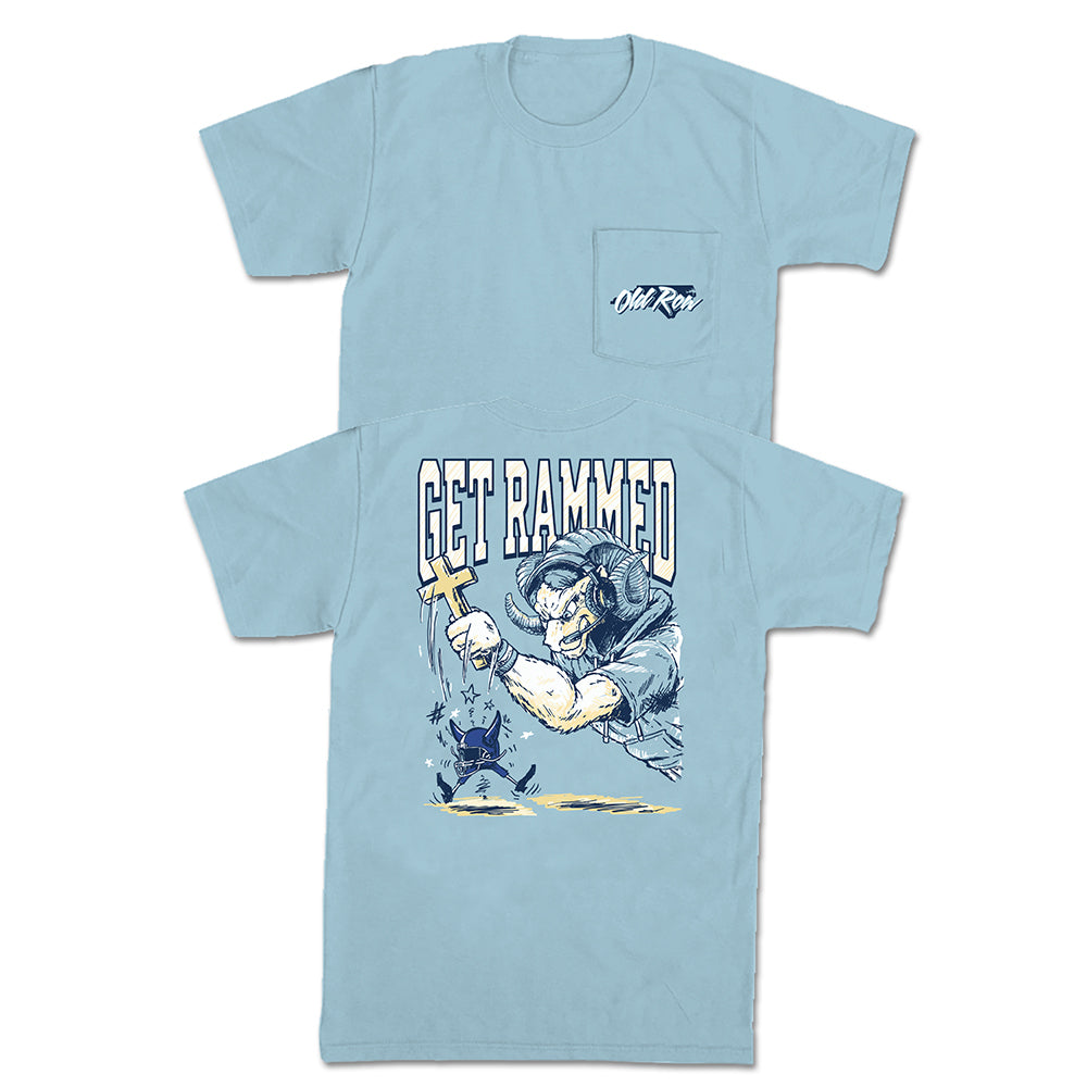 Get Rammed Pocket Tee