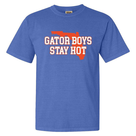 Gator Boys Stay Hot Tee