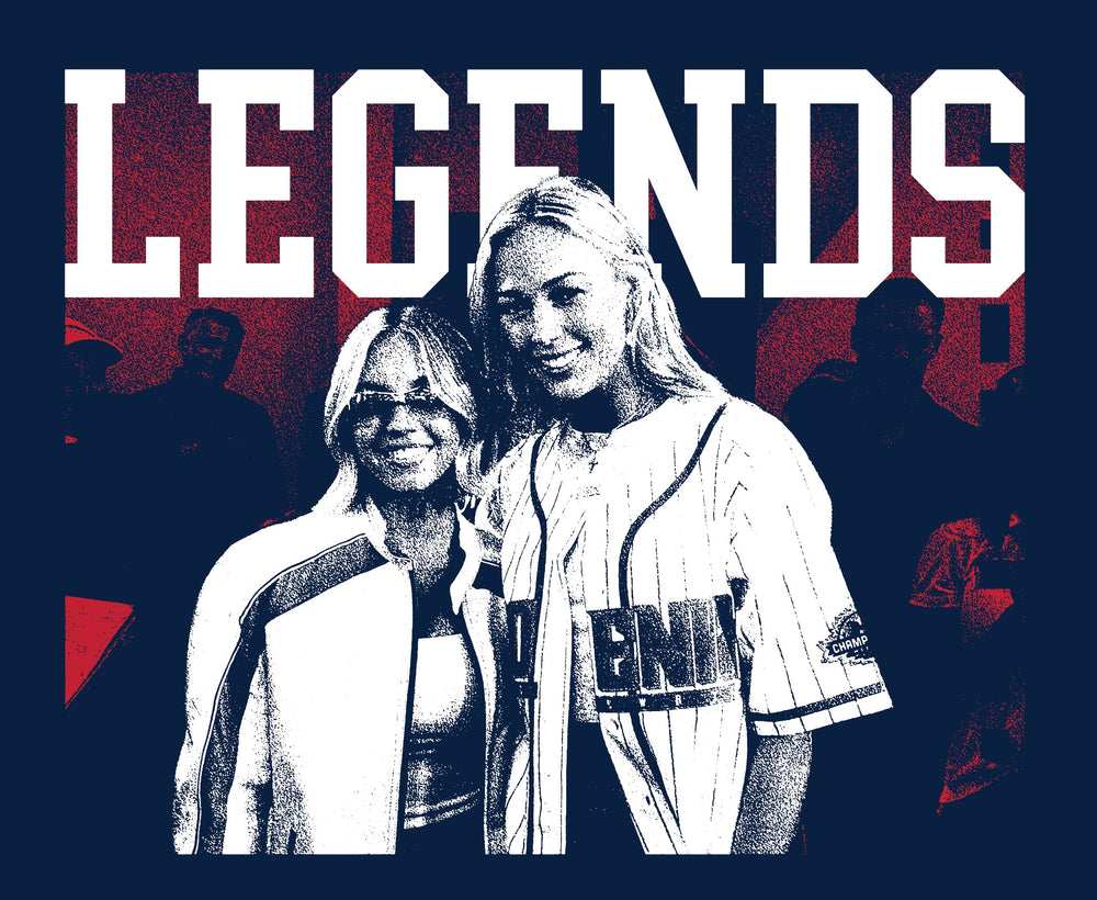 Sydney & Sophie Legends Pocket Tee