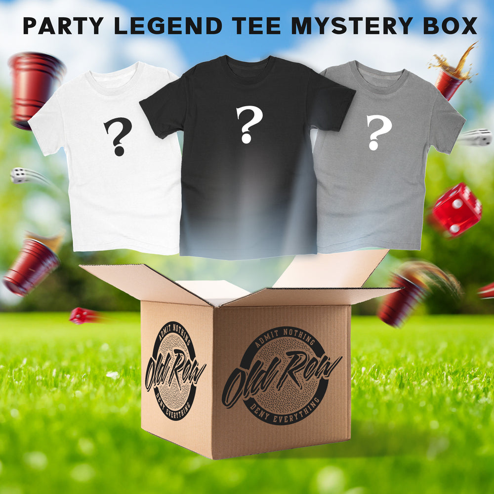 Party Legends Mystery Box