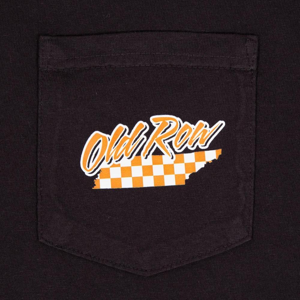 The Knoxville Legend Pocket Tee-T-Shirts-Old Row U-Old Row