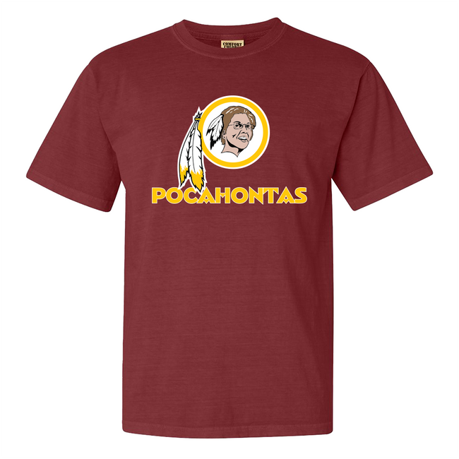 Pocahontas Tee