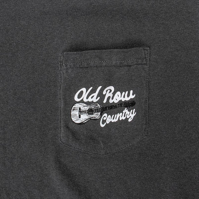 The Hank Pocket Tee-T-Shirts-Old Row Legends-Old Row