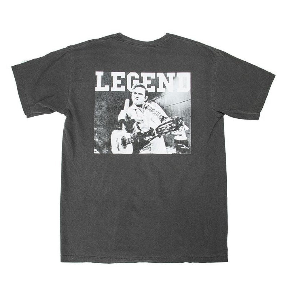 The Man in Black Pocket Tee-T-Shirts-Old Row Legends-Old Row
