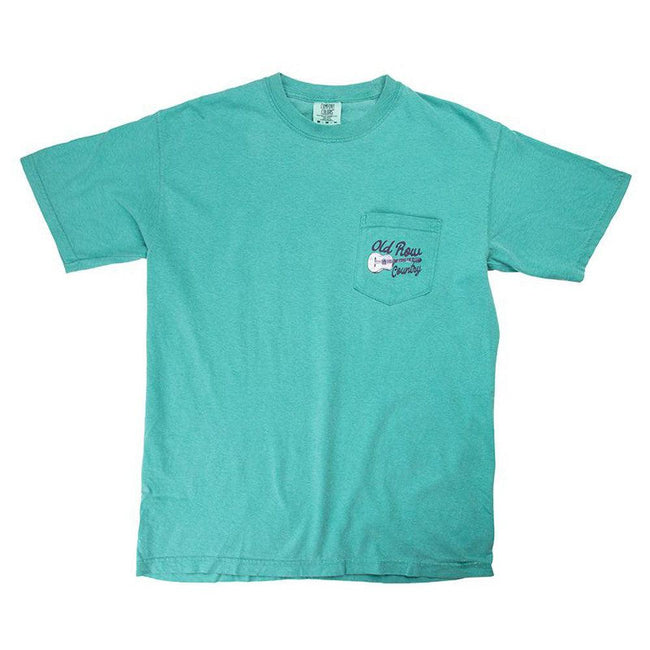 The Hank Pocket Tee-T-Shirts-Old Row Legends-Old Row