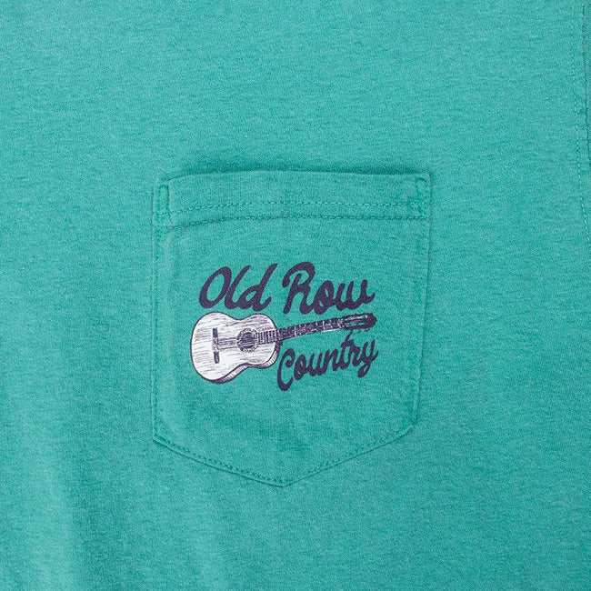 The Hank Pocket Tee-T-Shirts-Old Row Legends-Old Row